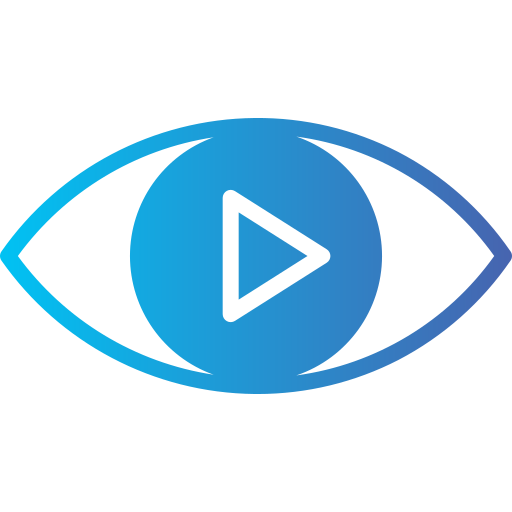 en train de regarder Icône gratuit en train de regarder Icône gratuit