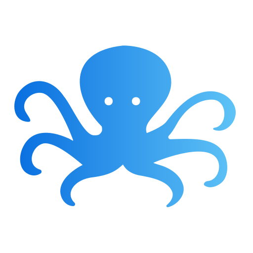 Octopus - Free animals icons