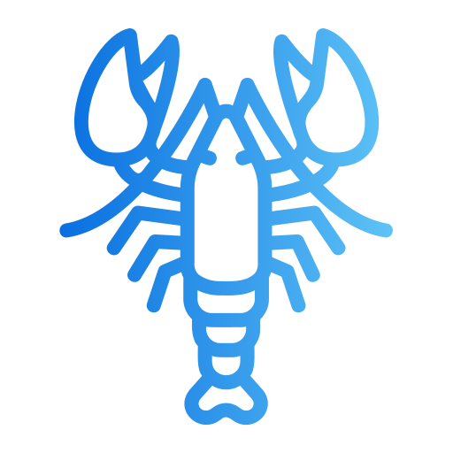 랍스터 무료 아이콘