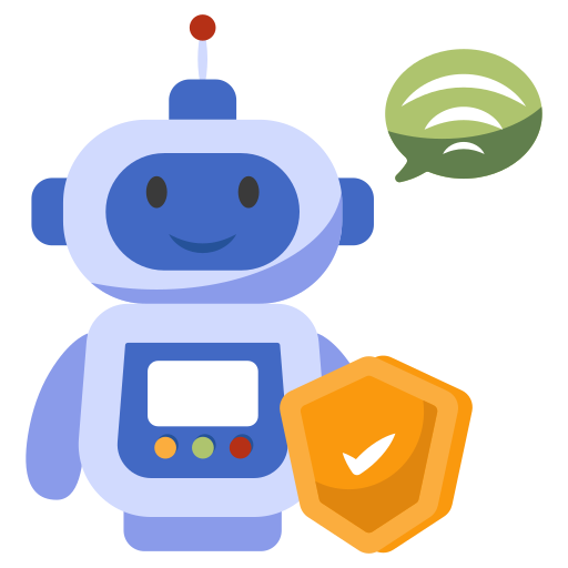 robot icono gratis