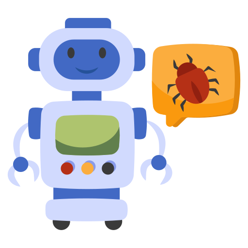 robot icono gratis