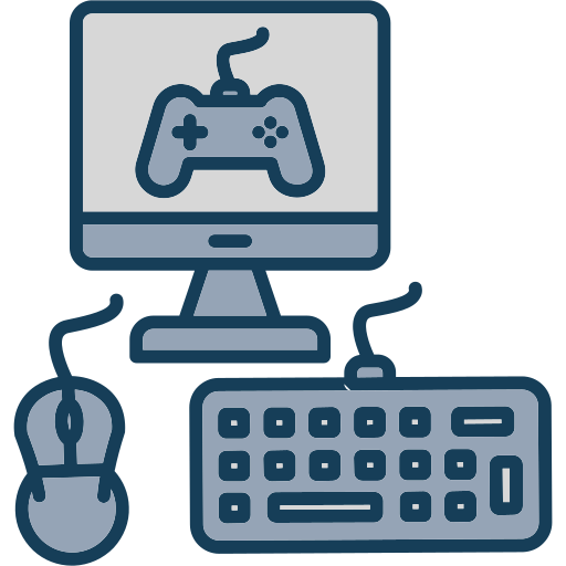 pc para jogos grátis ícone pc para jogos grátis ícone