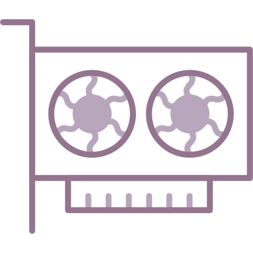 Gpu free icon Gpu free icon