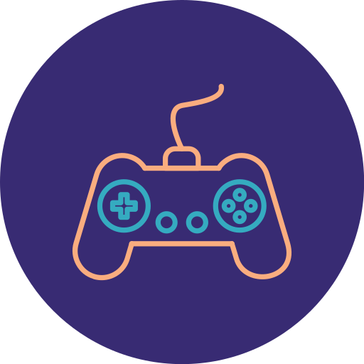 Gaming console - Free gaming icons