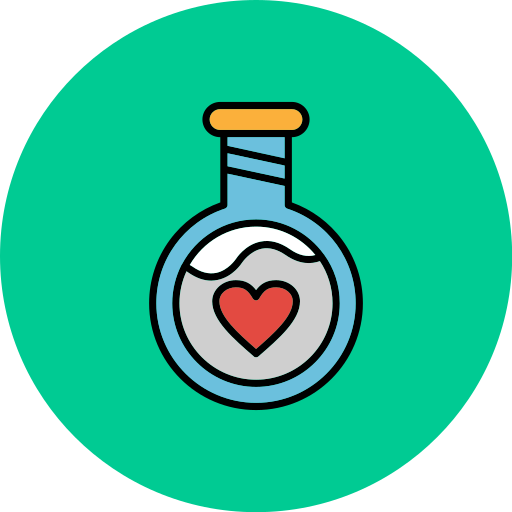 poción icono gratis