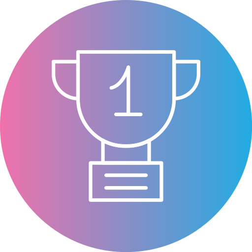 trophée Icône gratuit