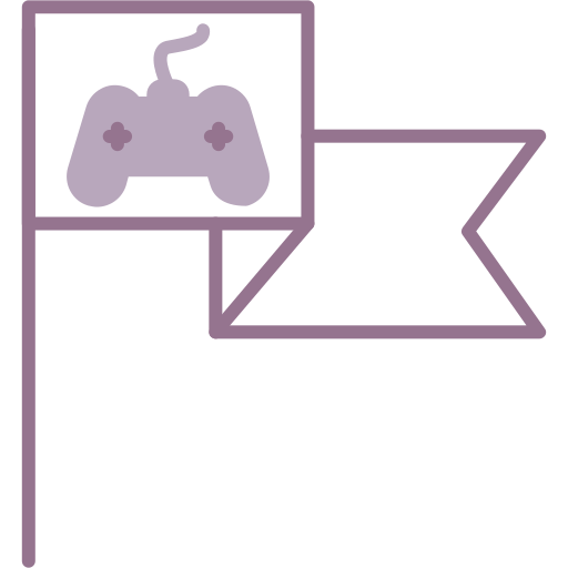 Flag free icon