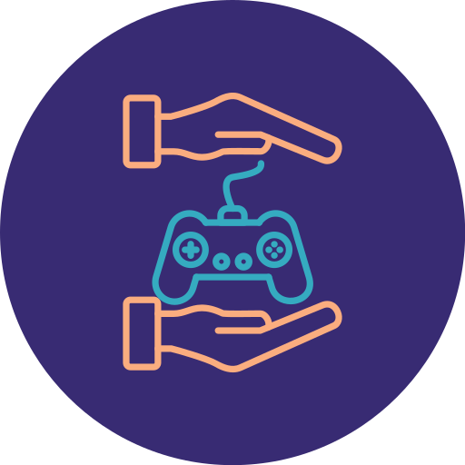 videojuego icono gratis