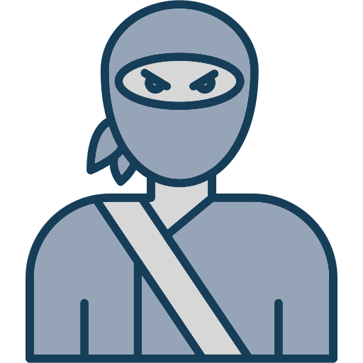 ninja kostenlos Icon