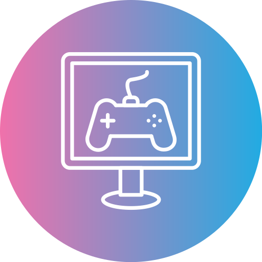 Online gaming - Free gaming icons