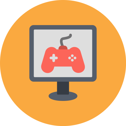 Online gaming - Free gaming icons