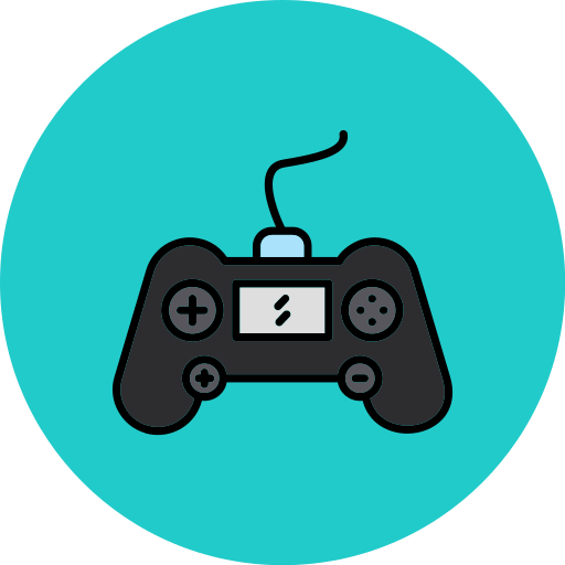 Gaming console - Free gaming icons