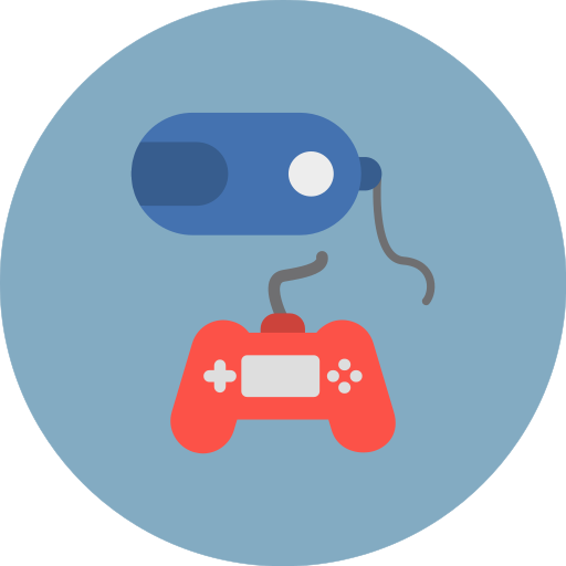 Vr game - Free gaming icons