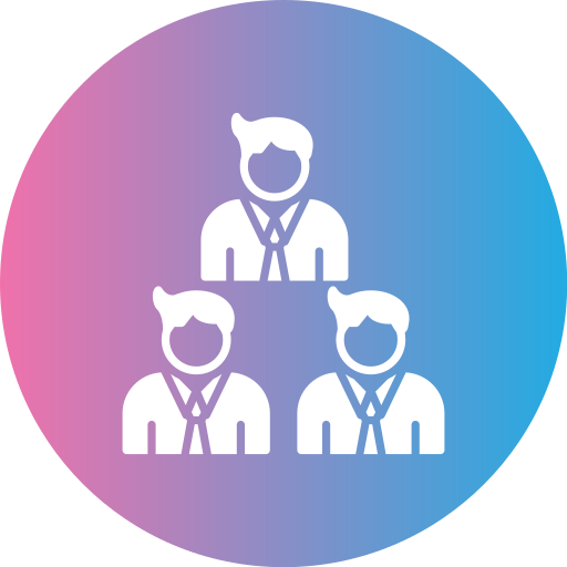 Équipe Icône gratuit