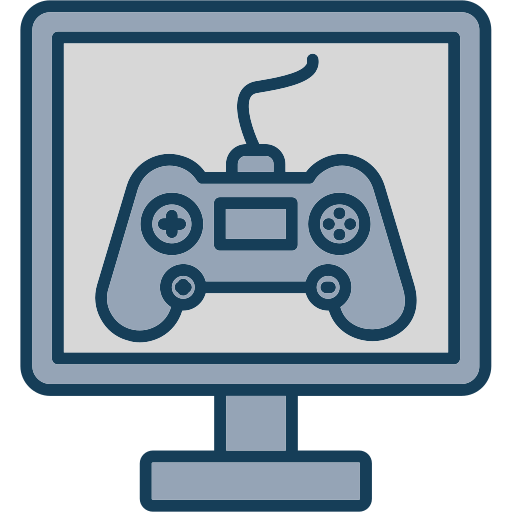 video spielen kostenlos Icon