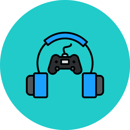 deportes electrónicos icono gratis