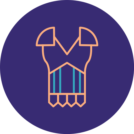 갑옷 무료 아이콘