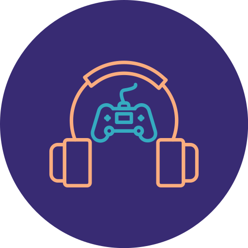 deportes electrónicos icono gratis