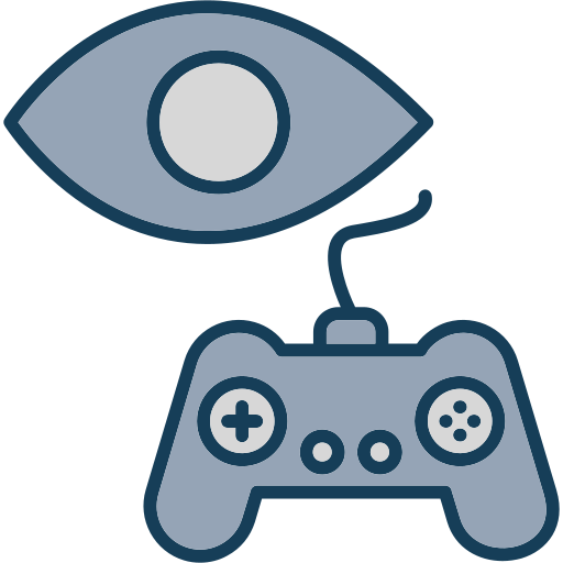 Viewership free icon