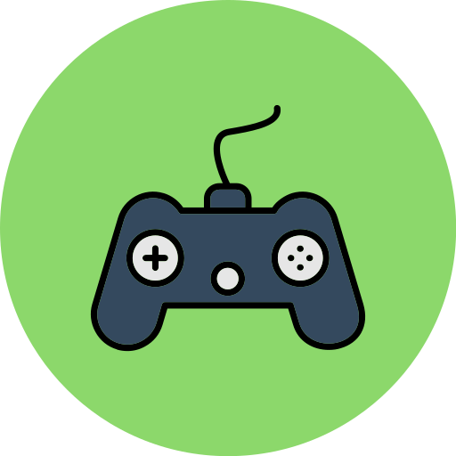 Gaming Console - Free Gaming Icons