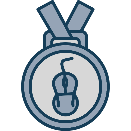 Medal free icon
