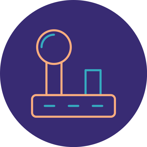 Joystick free icon