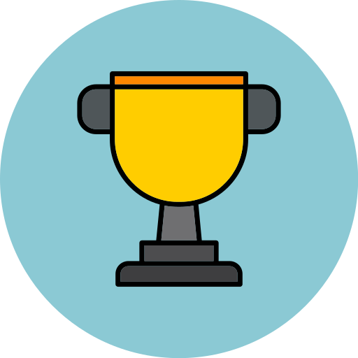 trophée Icône gratuit
