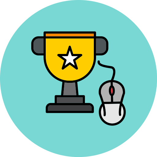 trophée Icône gratuit