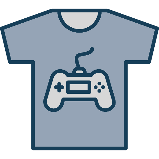 camiseta icono gratis