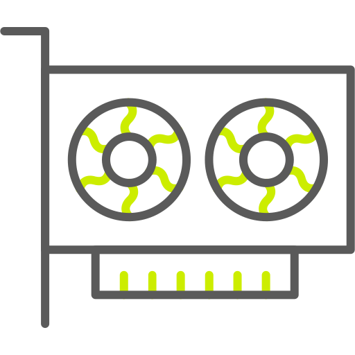 gpu kostenlos Icon
