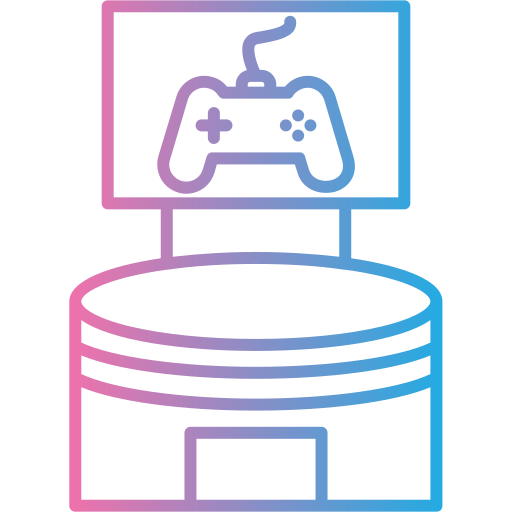 Стадион бесплатно иконка