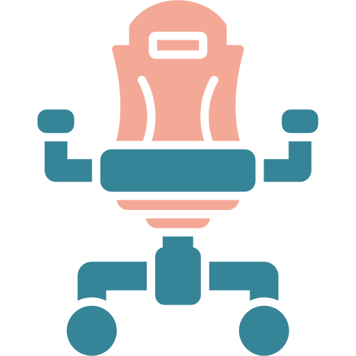 chaise de jeu Icône gratuit chaise de jeu Icône gratuit