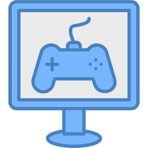 Online gaming - Free gaming icons