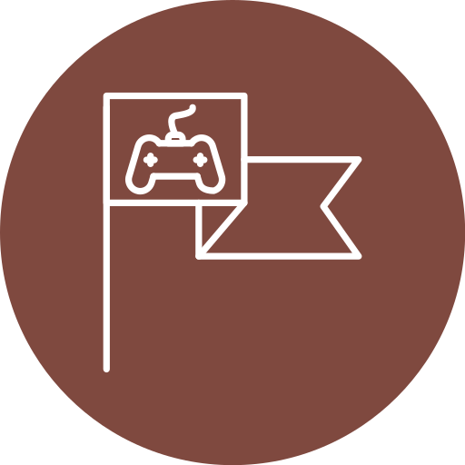 Flag free icon Flag free icon