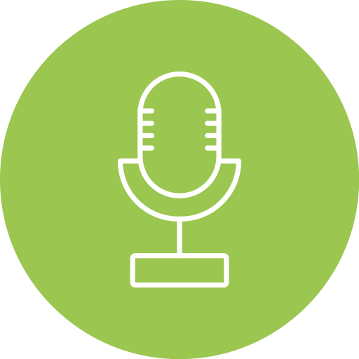 mikrofon kostenlos Icon