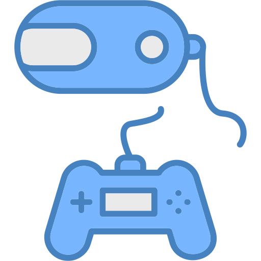 juego de realidad virtual icono gratis