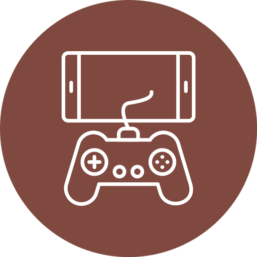 jeu mobile Icône gratuit jeu mobile Icône gratuit