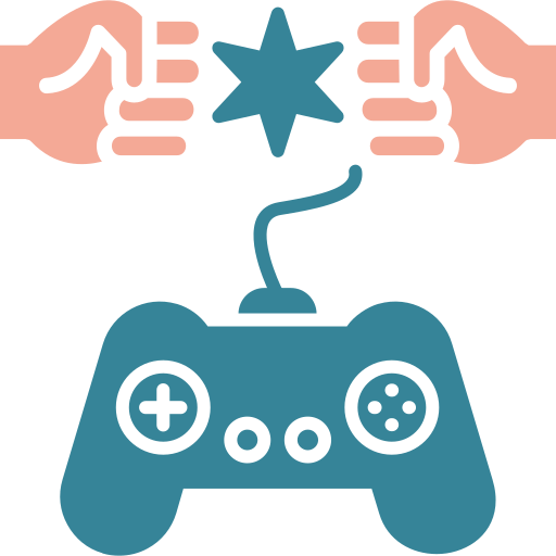 jeu de combat Icône gratuit jeu de combat Icône gratuit
