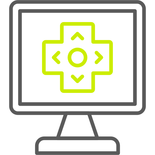 Игры бесплатно иконка