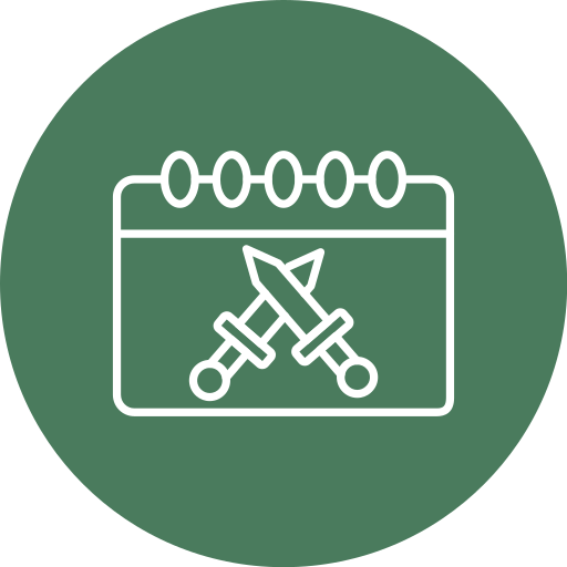 kalender kostenlos Icon