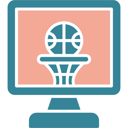 basquetebol grátis ícone