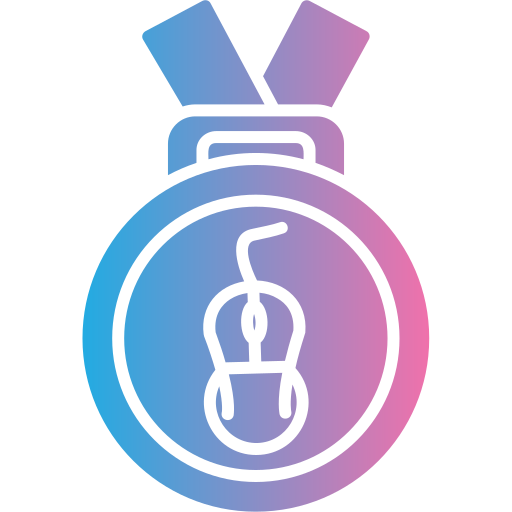 medalla icono gratis