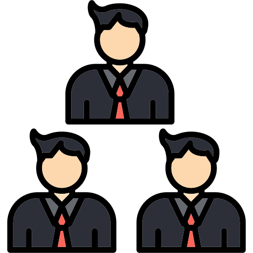 팀 무료 아이콘