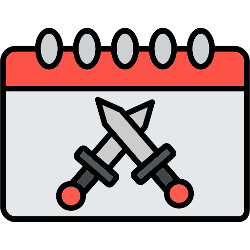 달력 무료 아이콘