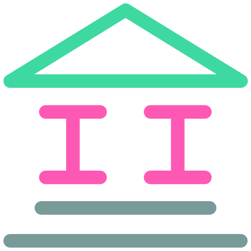 Bank free icon Bank free icon