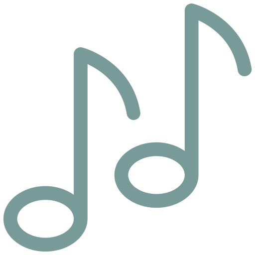 Music free icon Music free icon