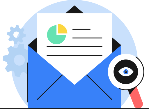 icono de marketing por correo electrónico icono gratis