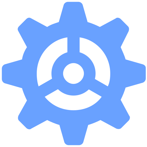 rueda dentada icono gratis