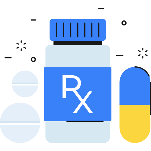 médicament Icône gratuit médicament Icône gratuit
