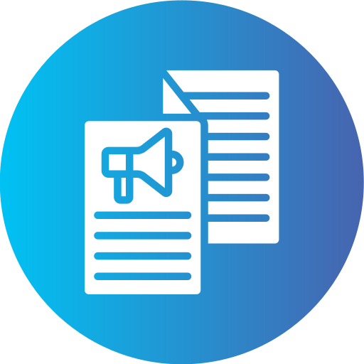 póster icono gratis